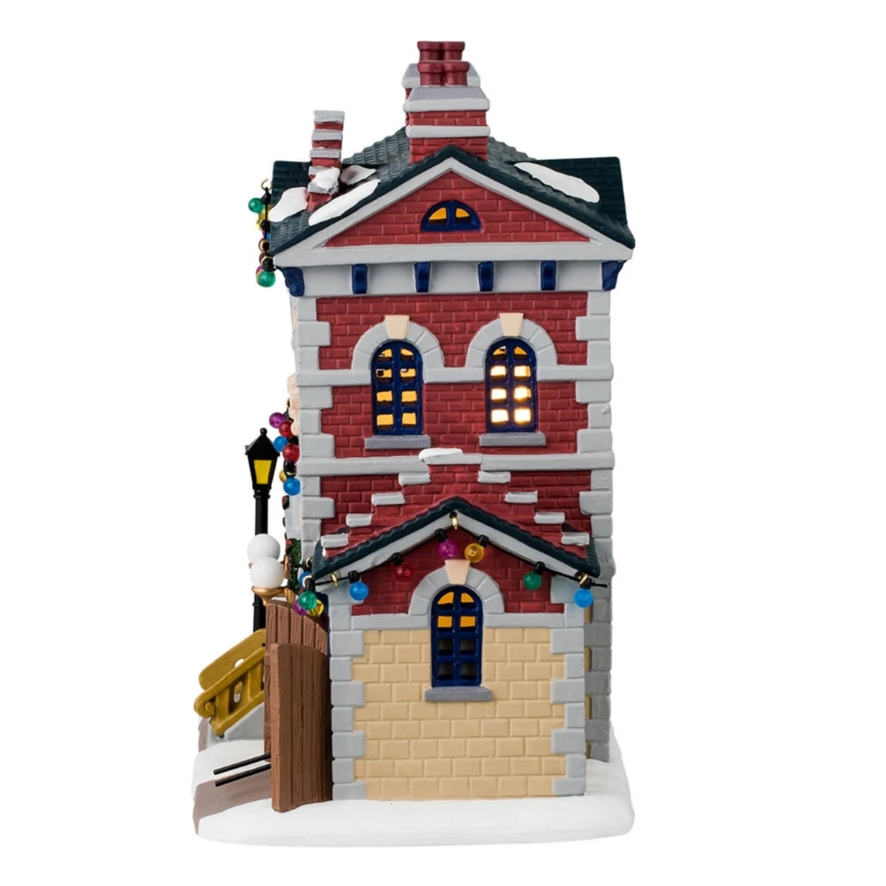 Lemax - Precinct 12 Police - Image 3