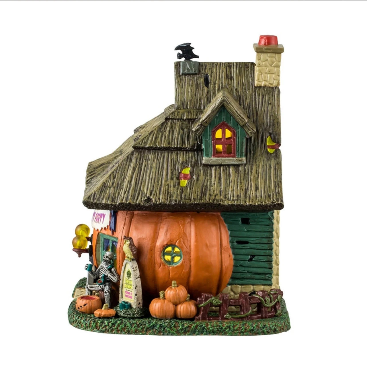 Lemax - Spooky Town - Pumpkin Patch Party - Image 3