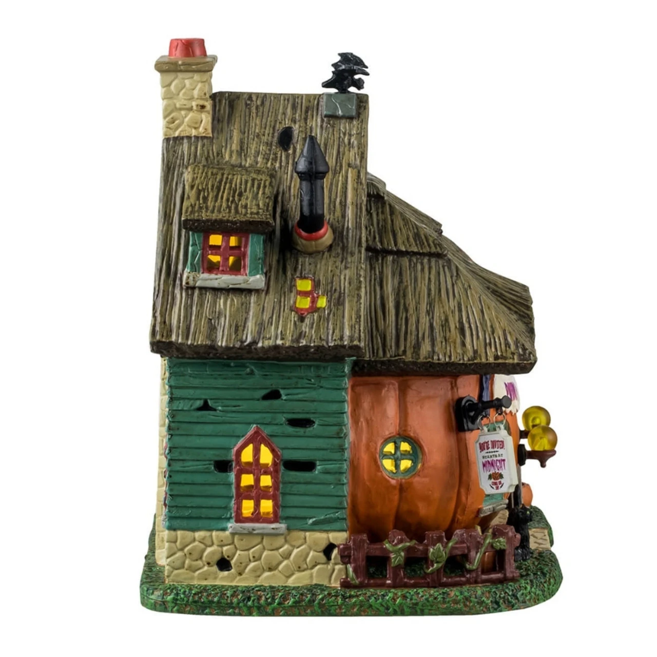 Lemax - Spooky Town - Pumpkin Patch Party - Image 2