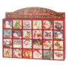 Santa Claus Countdown Box