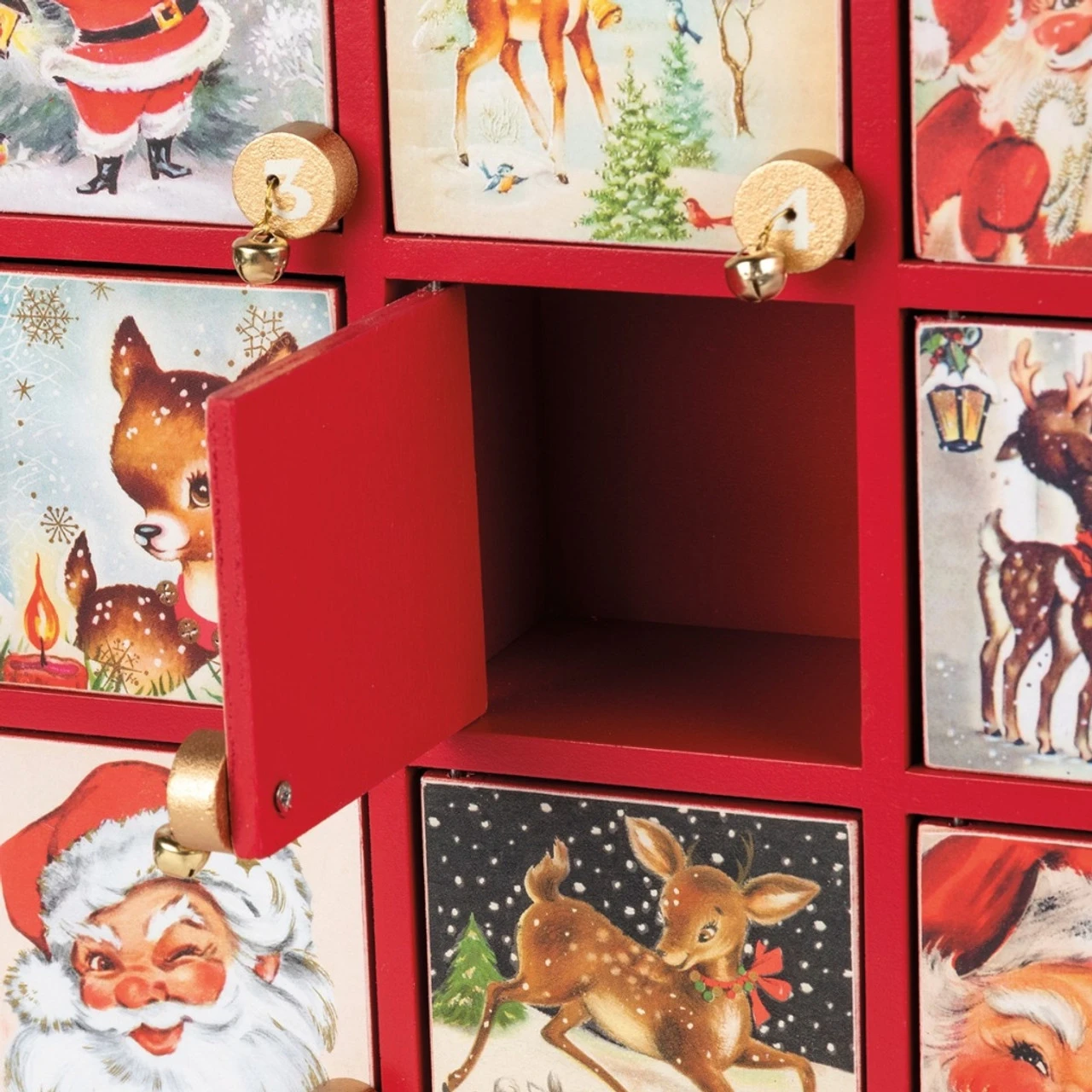 Santa Claus Countdown Box - Image 2