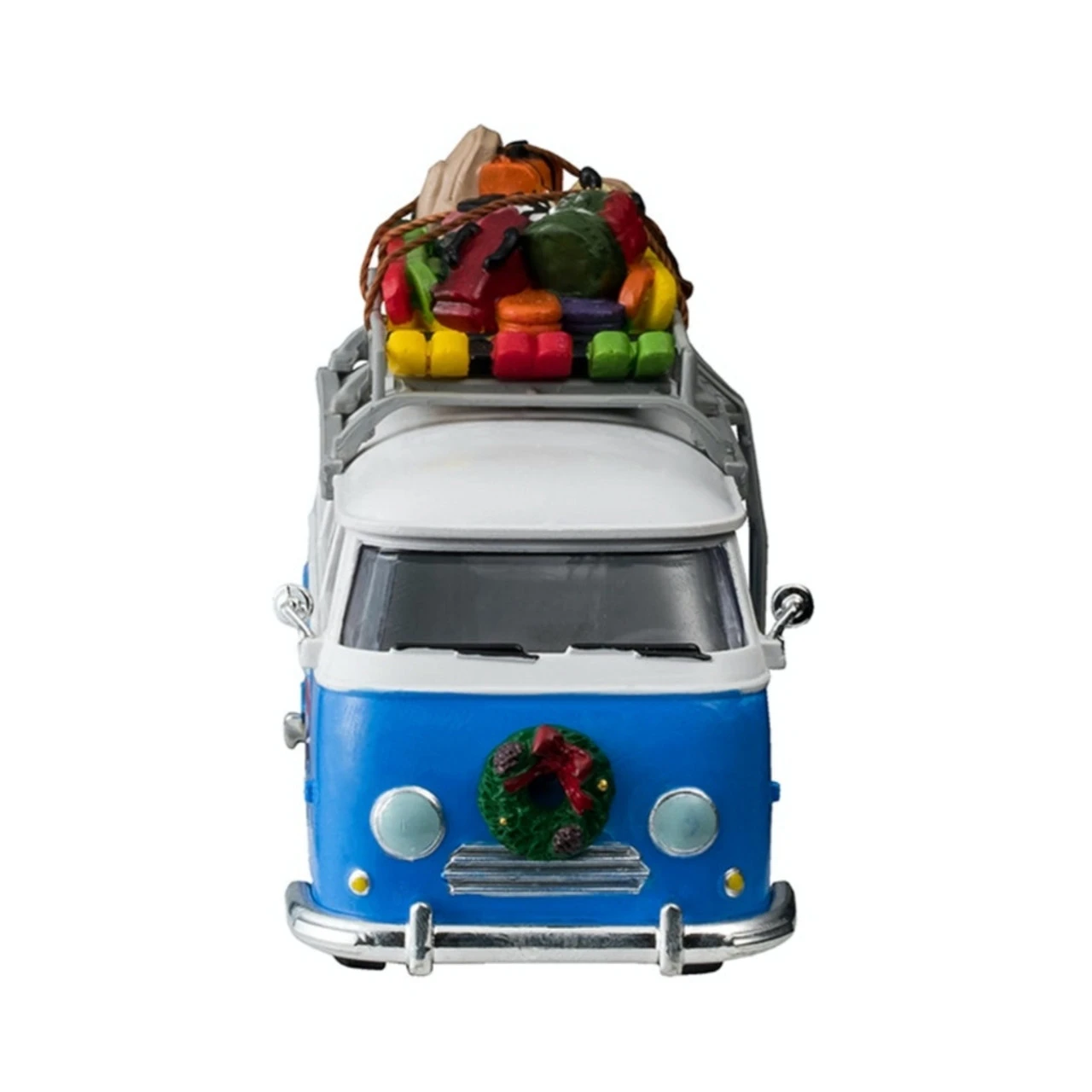 Lemax - Ski Van - Image 3