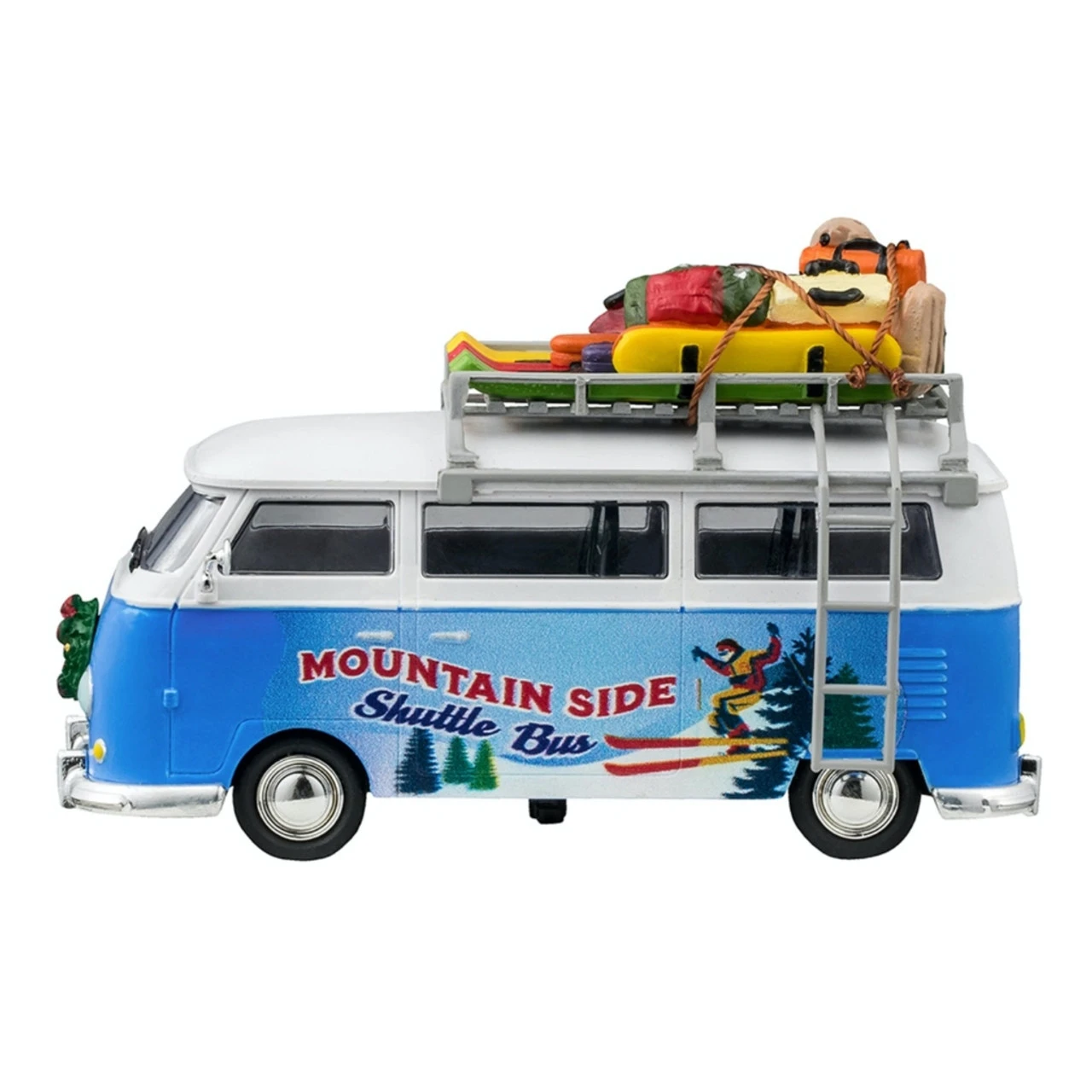 Lemax - Ski Van - Image 4