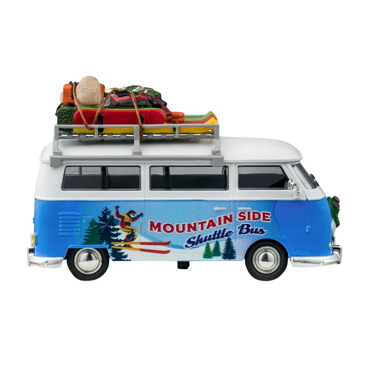 Lemax - Ski Van - Image 2