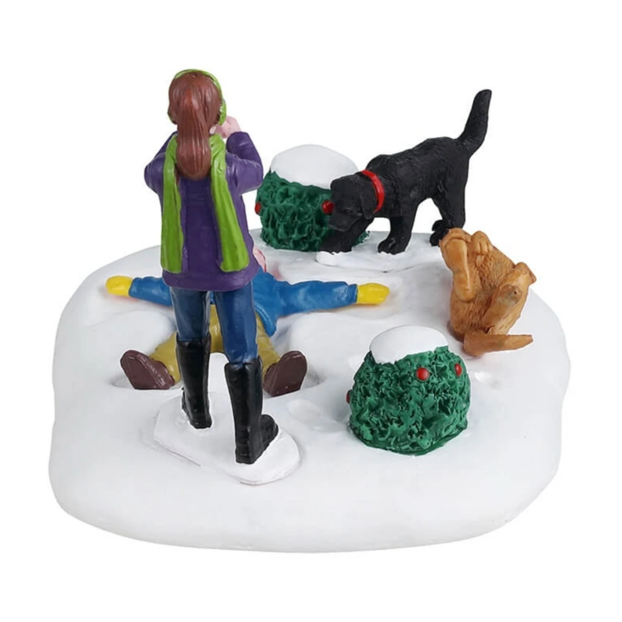 Lemax - Snow Angels Best Friend - Image 4