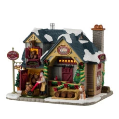 Lemax - St. Bernards Brewery And Distillery