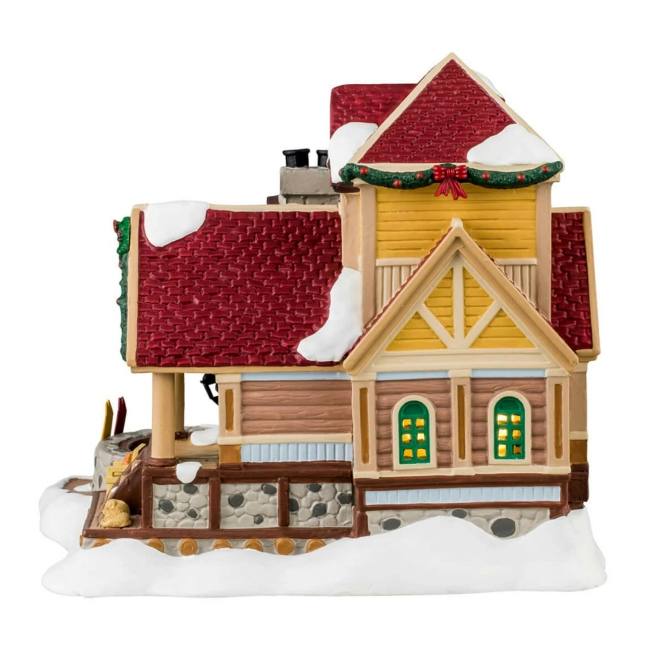 Lemax - Sunny Springs Lodge - Image 3