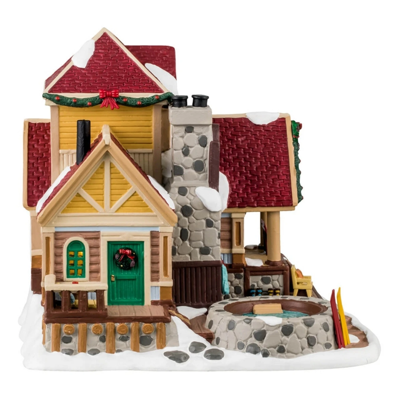 Lemax - Sunny Springs Lodge - Image 2