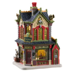 Lemax - Spooky Town - Terror Tavern