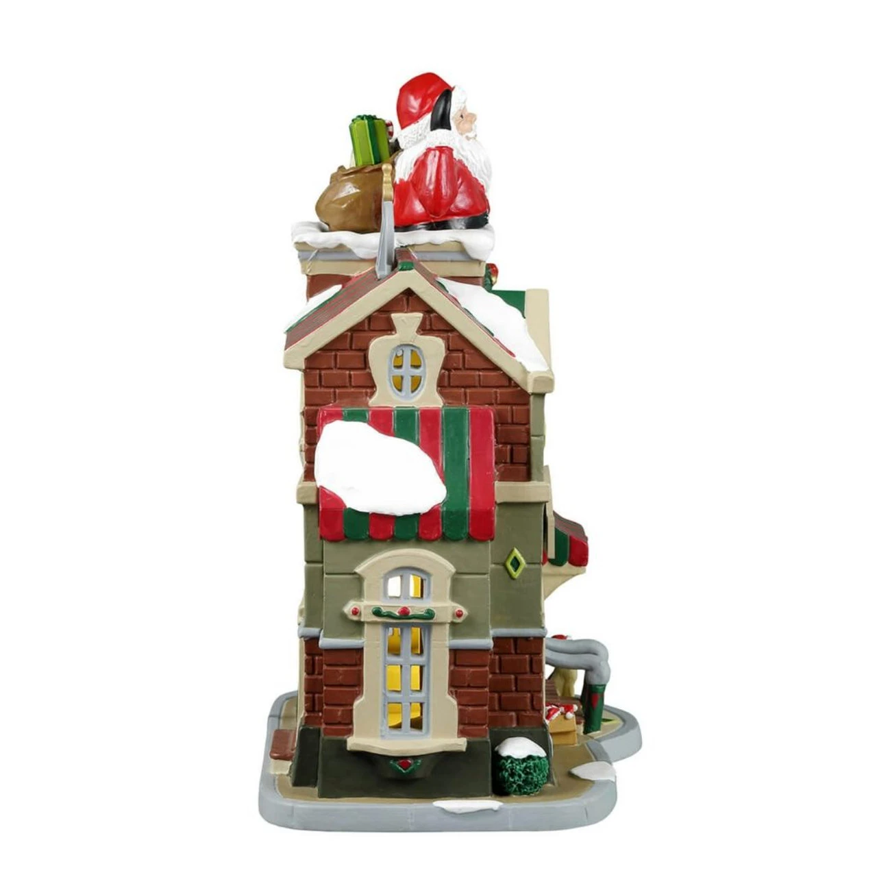 Lemax - The Santa Shop - Image 2