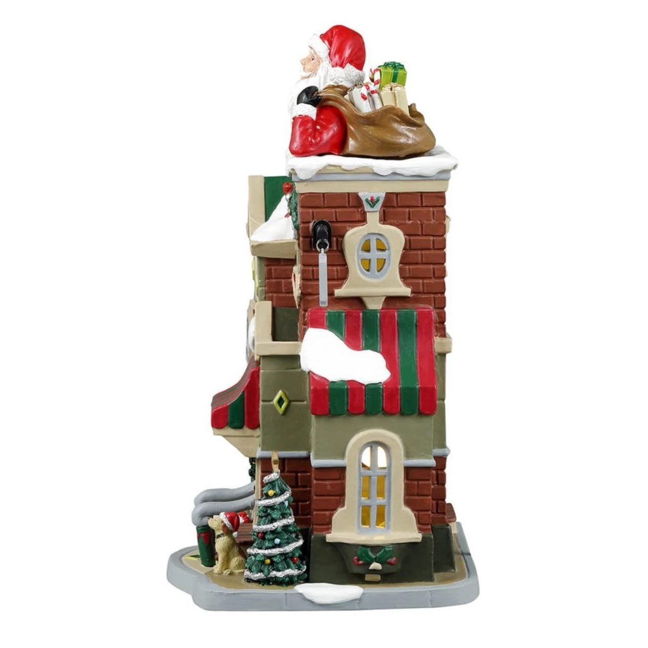 Lemax - The Santa Shop - Image 3
