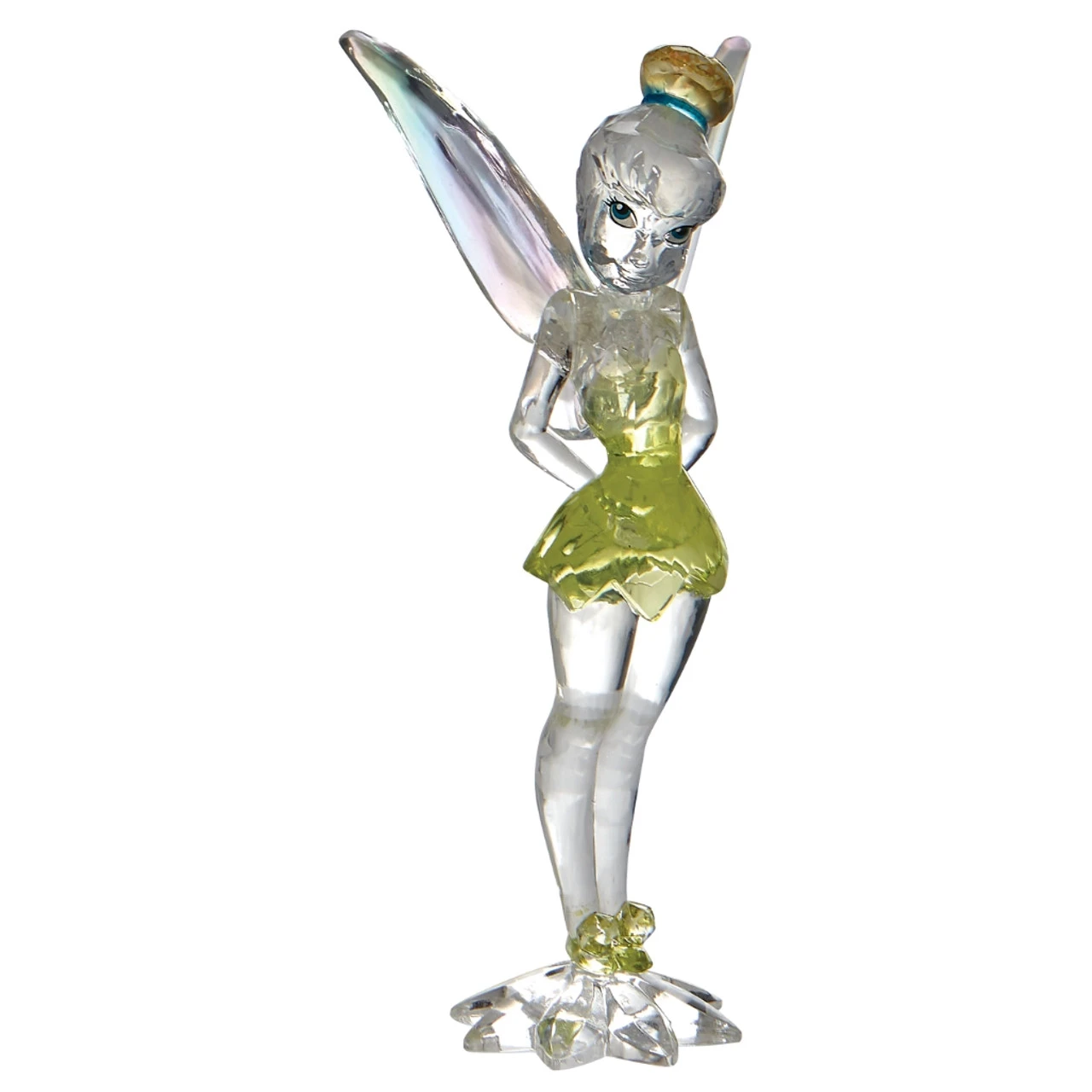 Tinkerbell Facets Acrylic Figurine