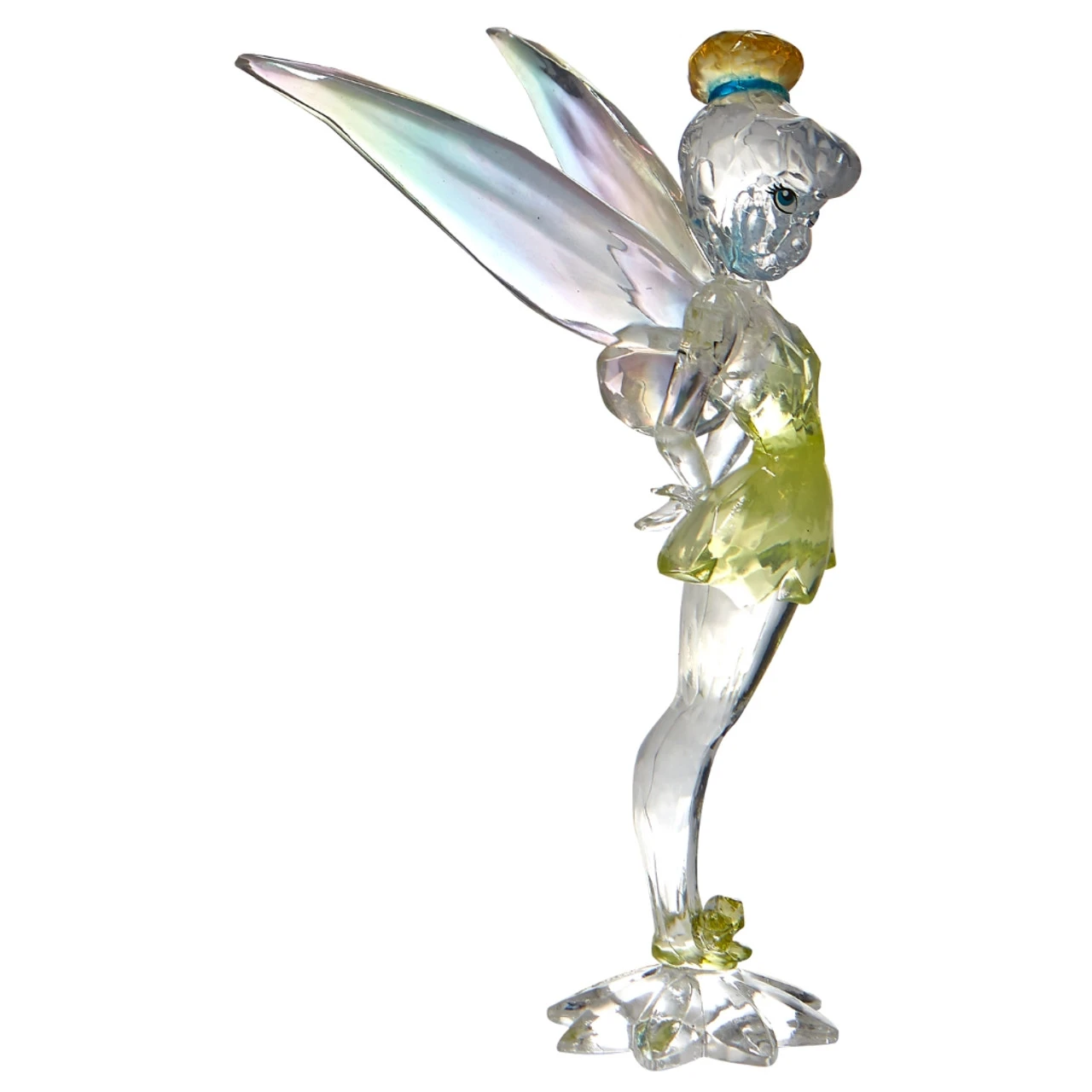 Tinkerbell Facets Acrylic Figurine - Image 2