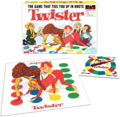 TWISTER CLASSIC EDITION - By Hansen