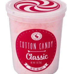 Classic Pink Cotton Candy
