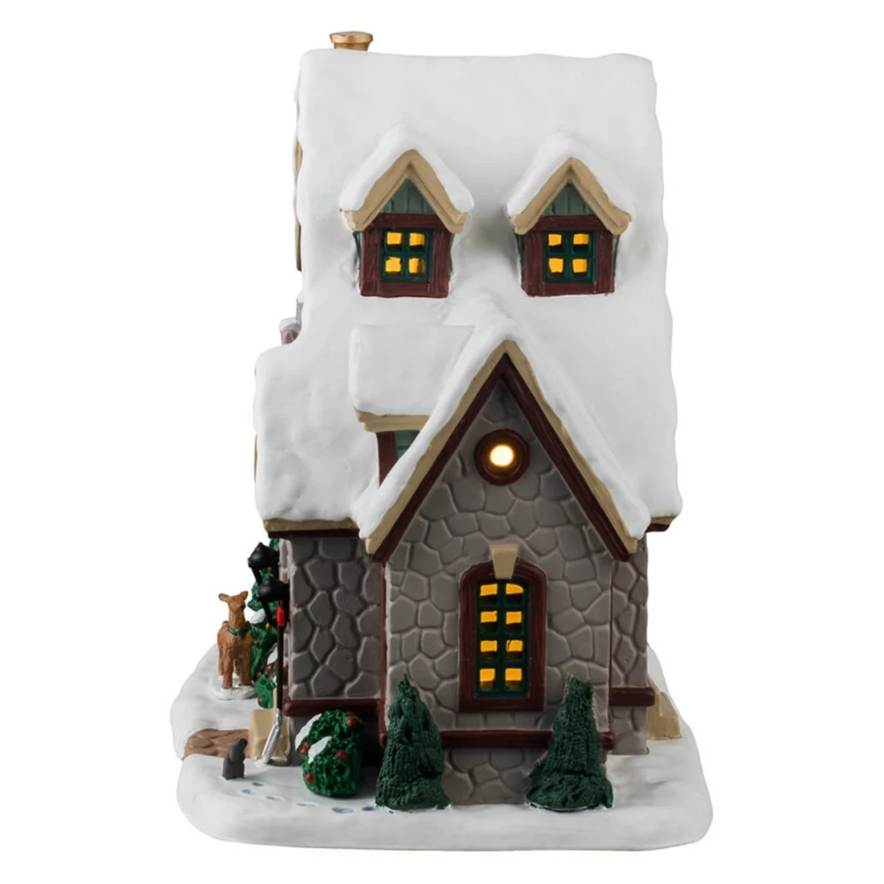 Lemax - White Christmas - Image 2