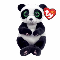 Ying - Black And White Panda Bellie