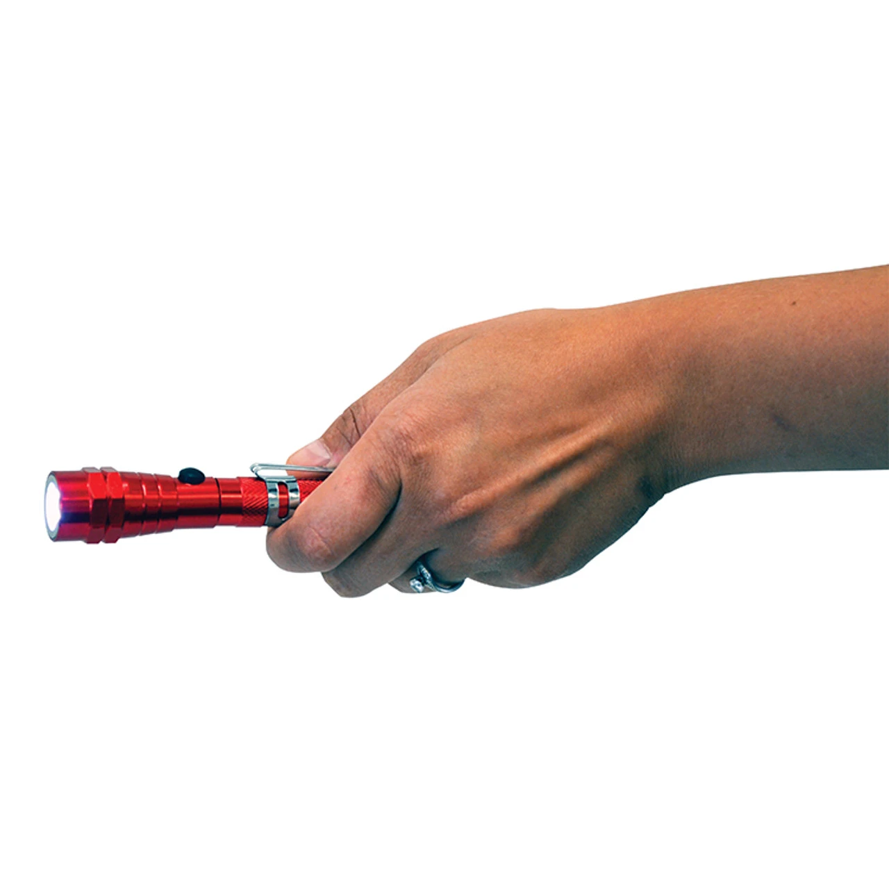 Adventurer’s Metal Multi-Use Flashlight - Image 2