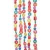 Life Saver Glitter Candy Garland - 6 Foot