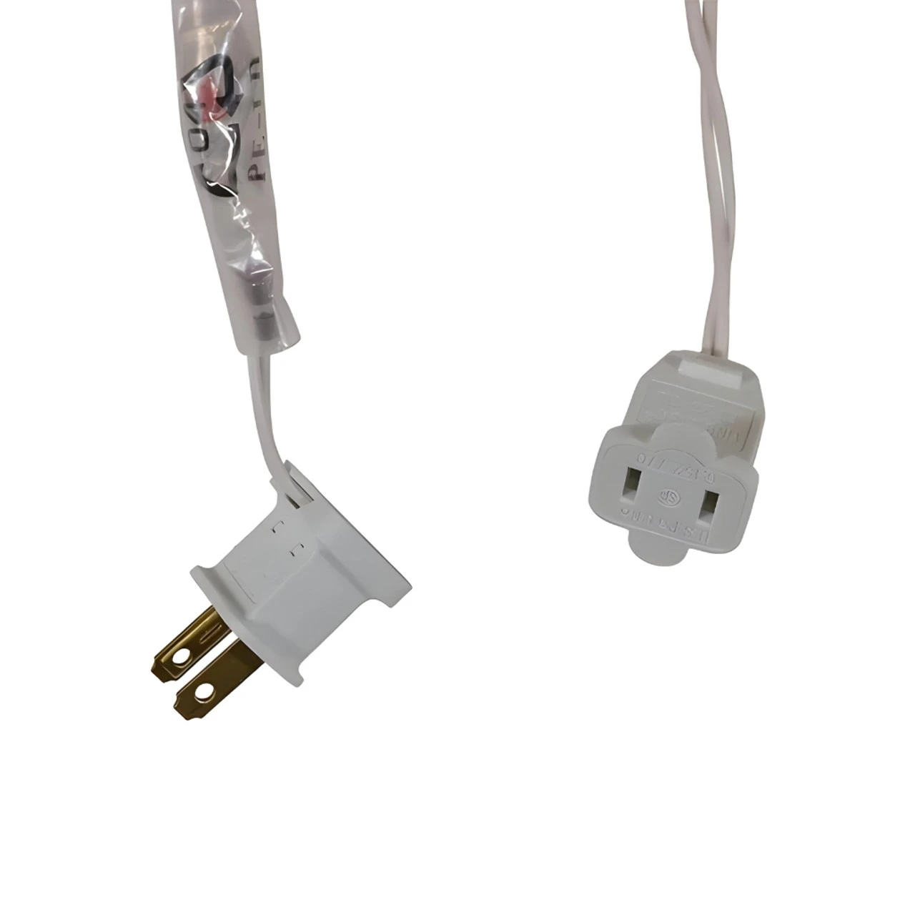 Kurt Adler Multicolor Opaque G50 LED Light Set White Wire - Image 8